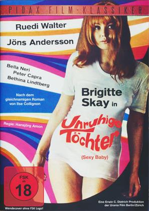 Unruhige Töchter - (Pidax Film-Klassiker) (1968)