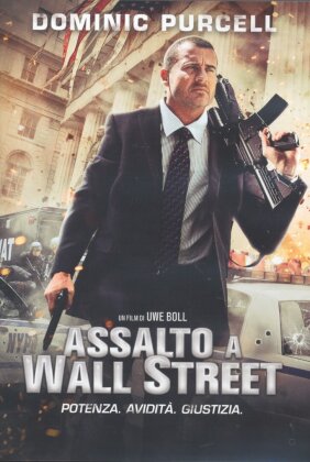 Assalto a Wall Street (2013)