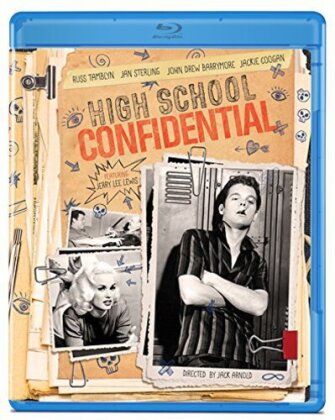 High School Confidential (1958)