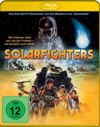 Solarfighters - Solarbabies (1986)