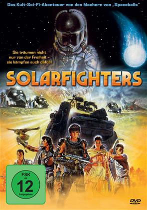 Solarfighters - Solarbabies (1986)