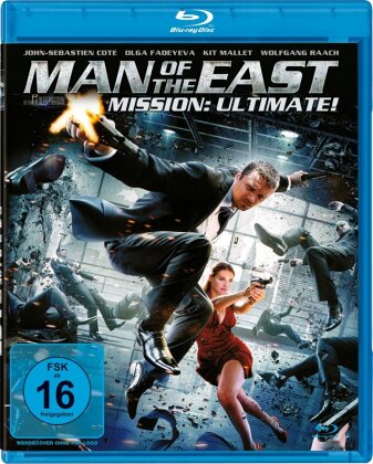 Man of the East - Mission: Ultimate! (2008)