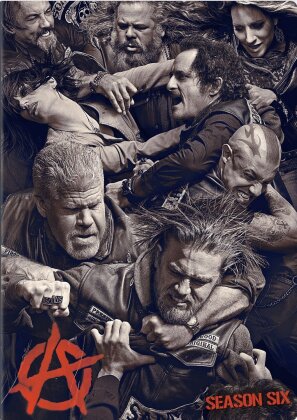 Sons of Anarchy - Season 6 (5 DVD)