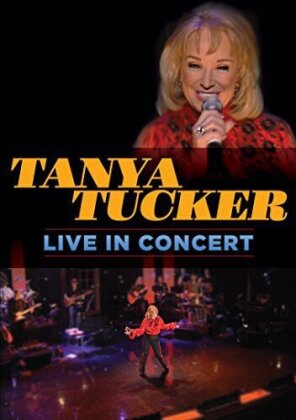 Tucker Tanya - Live in Concert