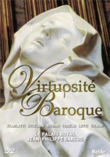 Le Palais Royal & Sarcos - Virtuosite Baroque