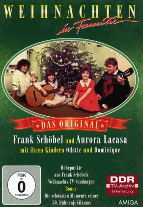 Frank Schöbel - Weihnachten in Familie