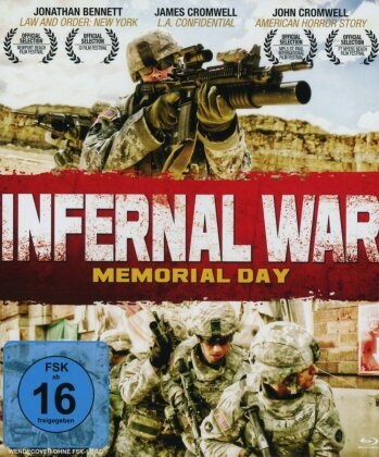 Infernal War - Memorial Day (2011)