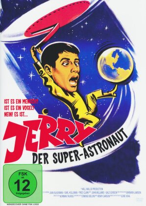 Jerry der Super-Astronaut (1960)