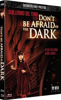 Don't be afraid of the dark (2010) (Édition Prestige, Blu-ray + Booklet)