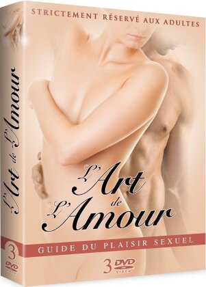 L'Art de l'Amour - Guide du plaisir sexuel (3 DVDs)