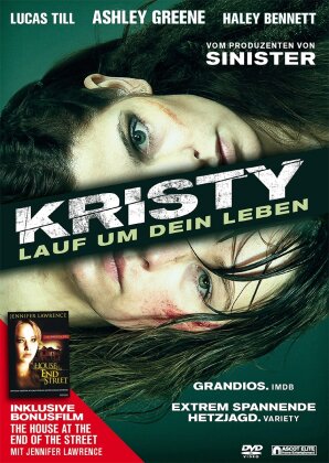 Kristy - Lauf um dein Leben (2014)