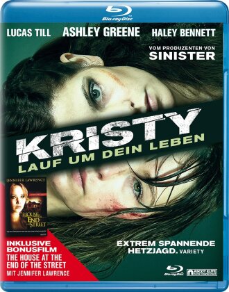 Kristy - Lauf um dein Leben (2014)