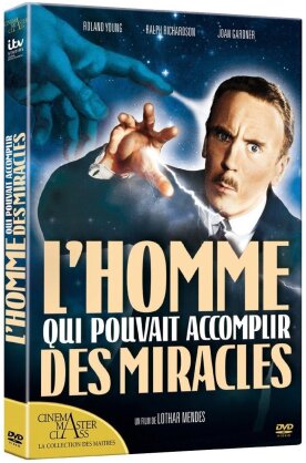 L'homme qui pouvait accomplir des miracles (1936) (Cinema Master Class, La Collection des Maitres, s/w)