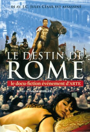 Le Destin De Rome (2 DVDs)