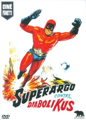 Superargo contre Diabolikus (1966)