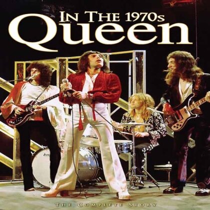 Queen - In the 1970s - The Complete Story (Inofficial)