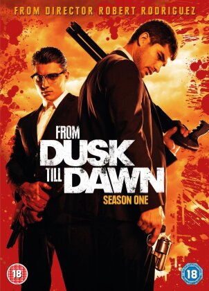 From Dusk Till Dawn - Season 1 (3 DVDs)