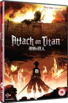 Attack on Titan - Part 1 (2 DVDs)
