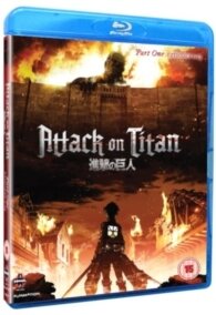 Attack on Titan - Part 1 (2 Blu-rays)