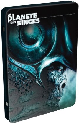 La Planète des Singes (2001) (Steelbook, 2 DVDs)