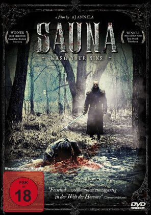 Sauna (2008) (Steelbook)