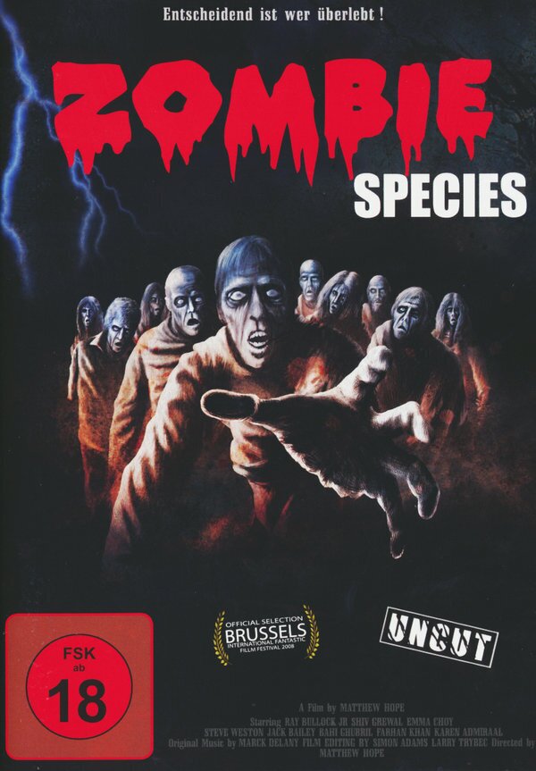 Zombie Species (2008) (Uncut)