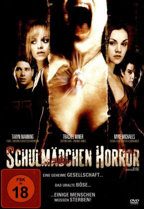 Schulmädchen Horror (2007)