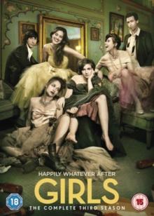 Girls - Season 3 (2 DVDs)