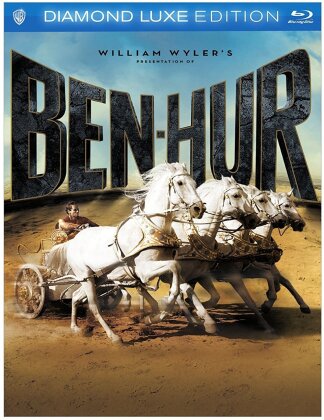 Ben Hur - (2 Discs - Diamond Luxe Edition) (1959)