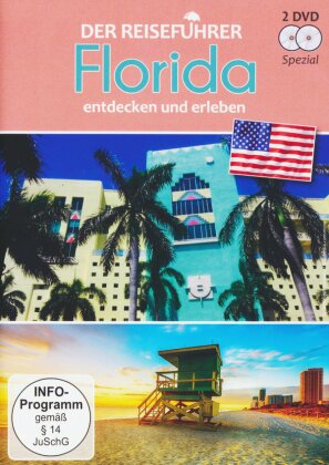 Der Reiseführer - Florida - entdecken und erleben (2 DVDs)