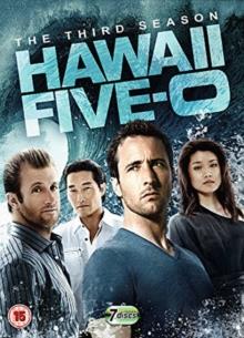 Hawaii Five-O - Season 3 (2010) (7 DVDs)
