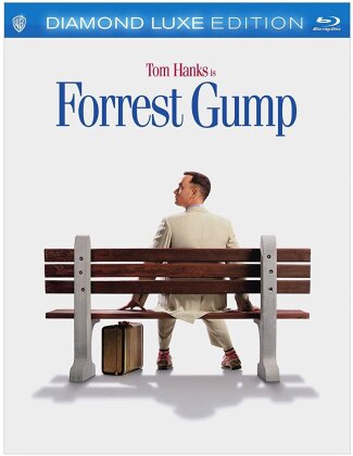 Forrest Gump (1994) (20th Anniversary Diamond Luxe Edition)