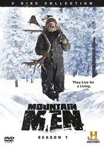 Mountain Men - Season 1 (3 DVDs)