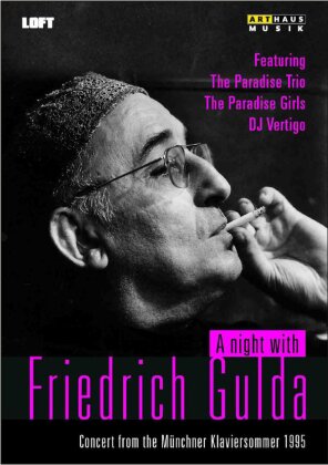 Friedrich Gulda (1930-2000) - A Night with Friedrich Gulda (Arthaus Musik)