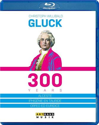 Various Artists - Gluck - Gluck 300 Years (Arthaus Musik)