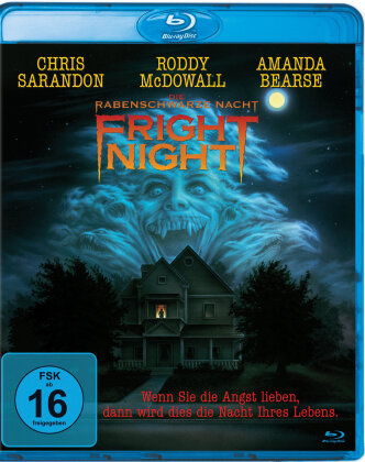Fright Night - Die rabenschwarze Nacht (1985)