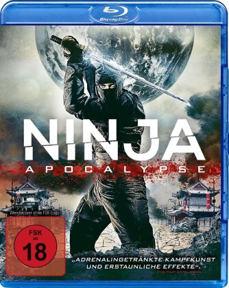 Ninja Apocalypse (2014)