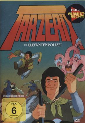 Tarzerix - Die Elefantenpolizei (1976)
