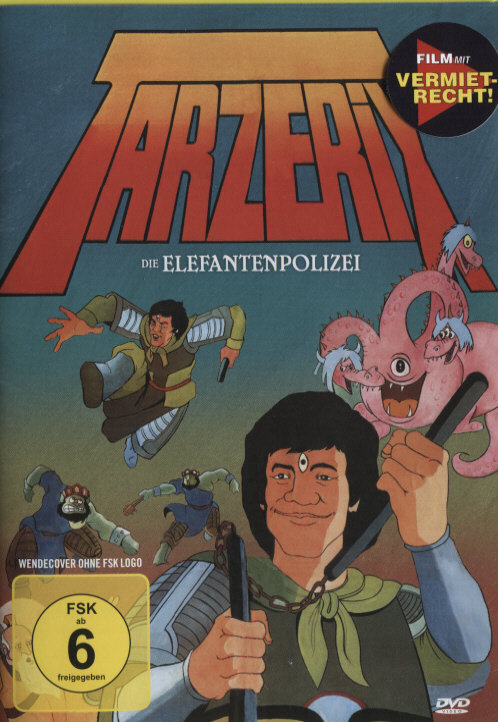 Tarzerix - Die Elefantenpolizei (1976)
