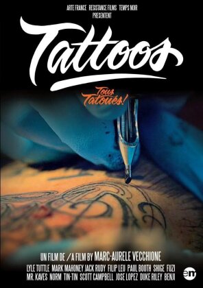 Tattoos - Tous Tatoués