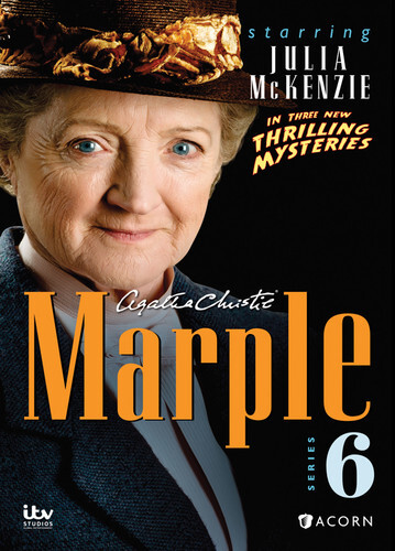 Agatha Christie's Marple - Series 6 (2 DVD)