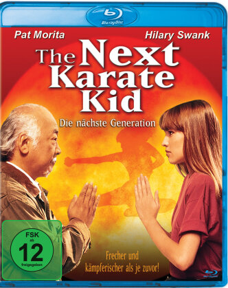 The Next Karate Kid - Karate Kid 4 (1994)