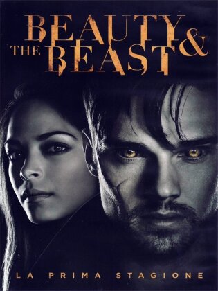 Beauty & the Beast - Stagione 1 (2012) (6 DVD)