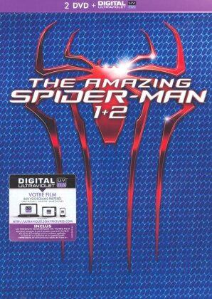 The Amazing Spider-Man / The Amazing Spider-Man 2 (2 DVDs)