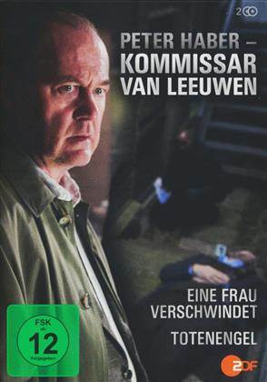Kommissar van Leeuwen - Eine Frau verschwindet / Totenengel (2 DVDs)