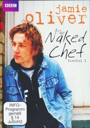 Jamie Oliver - The Naked Chef - Staffel 1