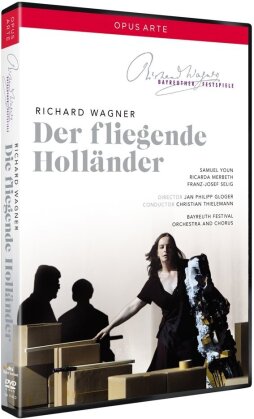 Bayreuther Festspiele Orchestra, Christian Thielemann & Samuel Youn - Wagner - Der fliegende Holländer (Opus Arte, Bayreuther Festspiele)