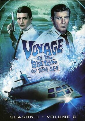 Voyage to the bottom of the sea - Season 1.2 (3 DVDs)