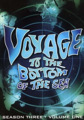 Voyage to the Bottom of the Sea - Season 3.1 (3 DVDs)