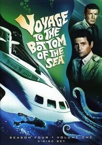 Voyage to the Bottom of the Sea - Season 4.1 (3 DVDs)